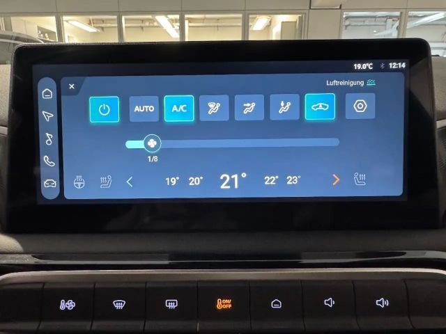 MG MG3 Hybrid+ Luxury