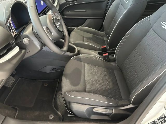 Fiat 600e Hybrid Basis