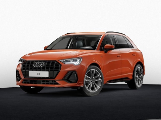 Audi Q3 35 TFSI S-Line S-Tronic