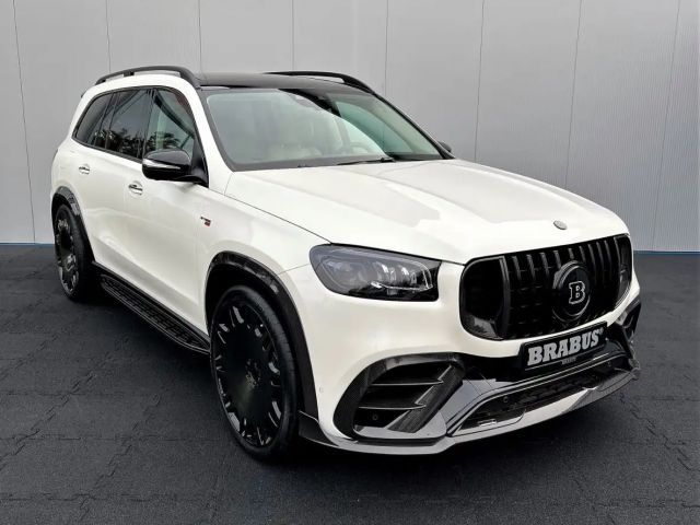 Mercedes-Benz GLS 63 AMG AMG Line Brabus
