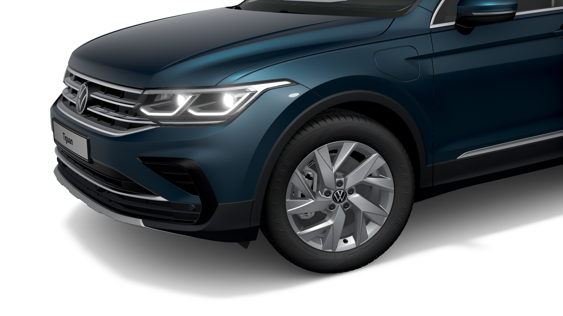 Volkswagen Tiguan eHybrid