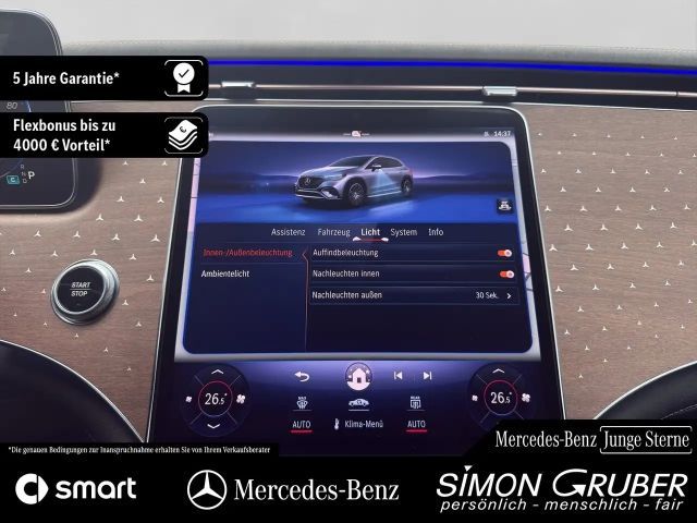 Mercedes-Benz EQE SUV 350 4MATIC