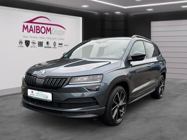 Skoda Karoq 4x4 Sportline