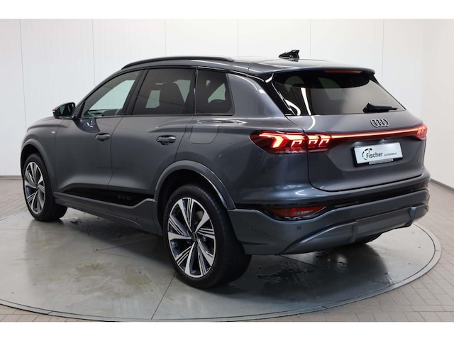 Audi Q6 e-tron Quattro