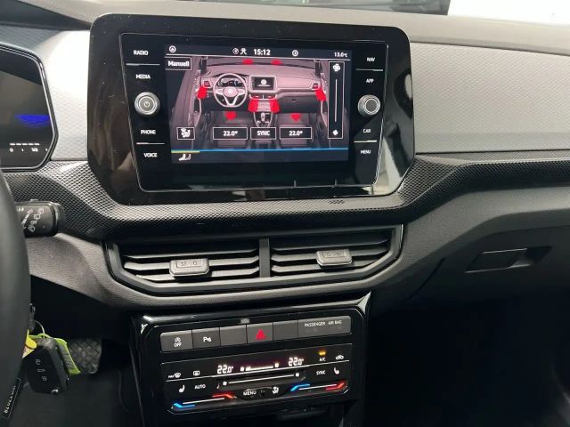 Volkswagen T-Cross 1.0 TSI DSG Life