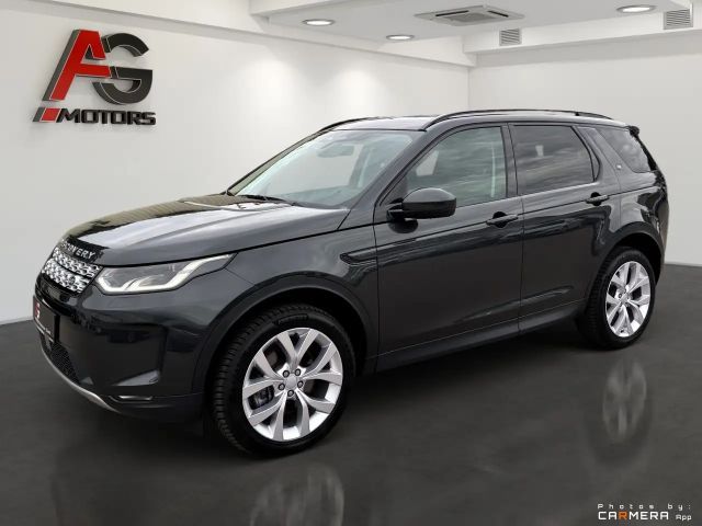 Land Rover Discovery Sport AWD SE