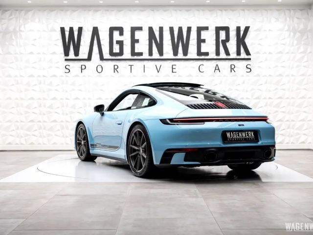 Porsche 992 Carrera Coupé Turbo