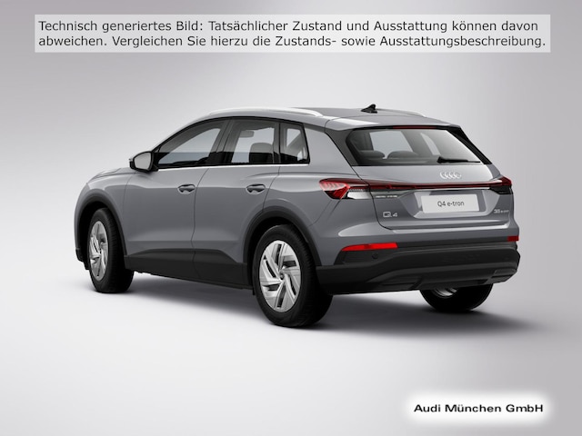 Audi Q4 e-tron 35