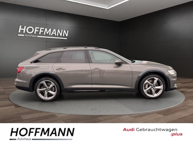 Audi A6 allroad 55 TDI Quattro