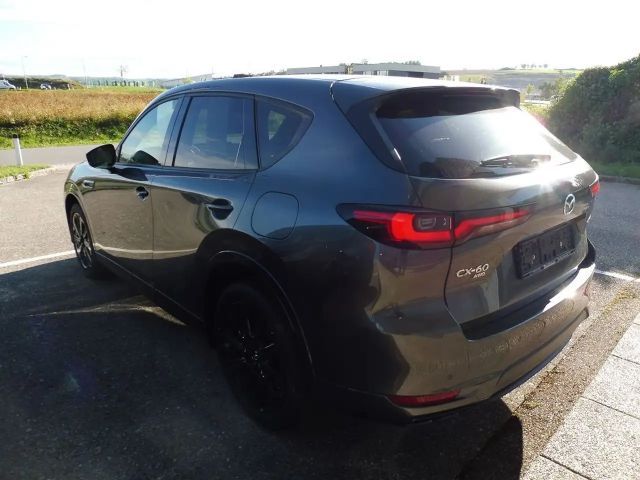 Mazda CX-60 4WD Homura e-Skyactiv