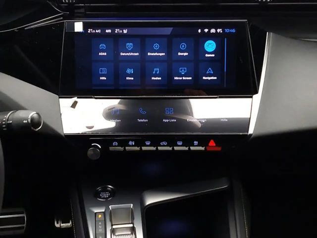 Peugeot 408 180 EAT8 GT-Line Hybrid