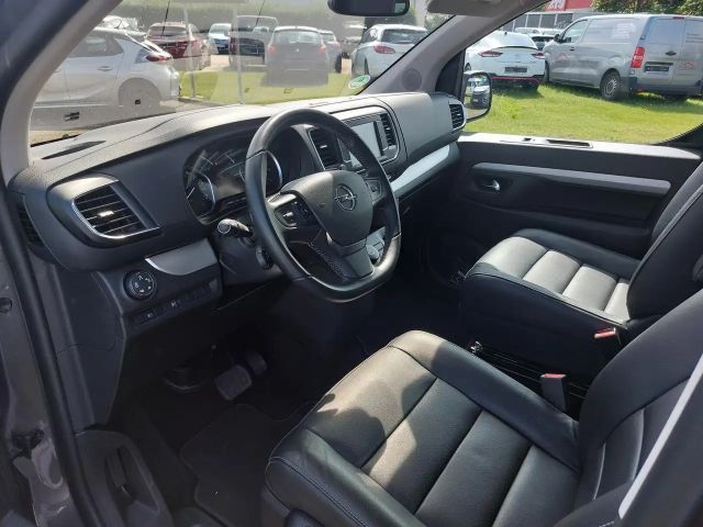 Opel Zafira Life Tourer