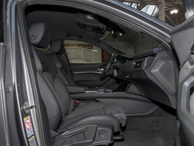 Audi e-tron 50 Quattro