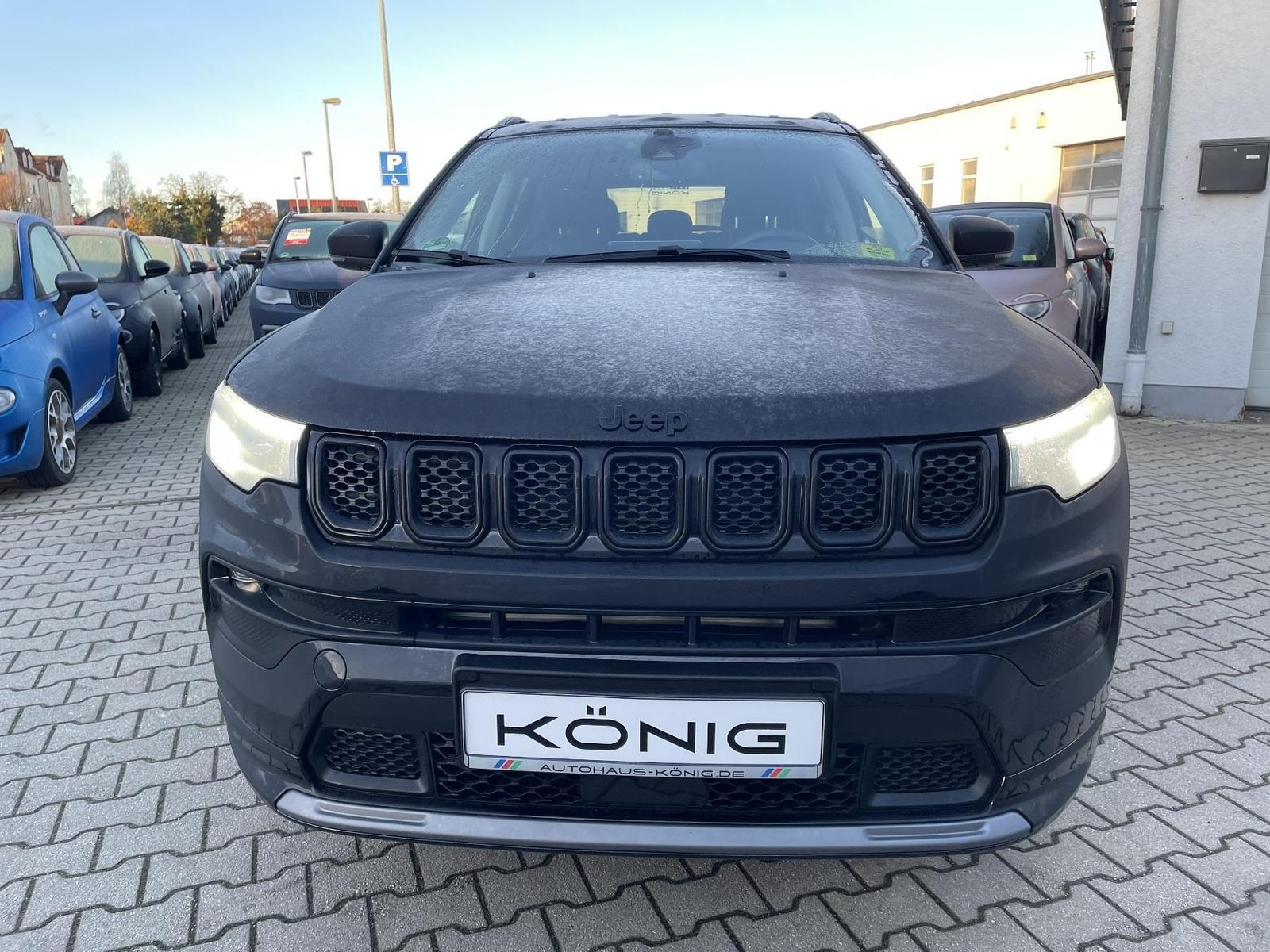 Jeep Compass Altitude