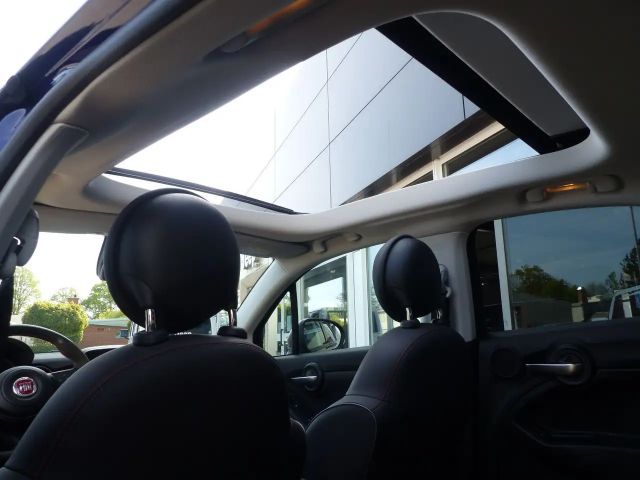 Fiat 500X Dolcevita Sport