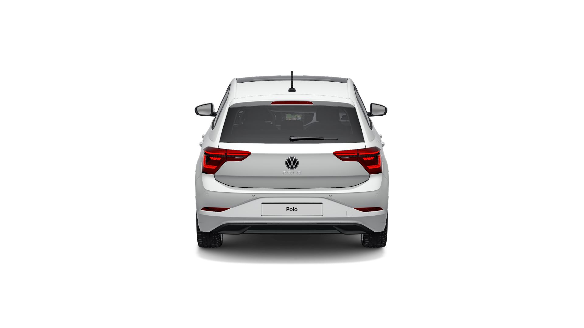 Volkswagen Polo 1.0 TSI DSG Style