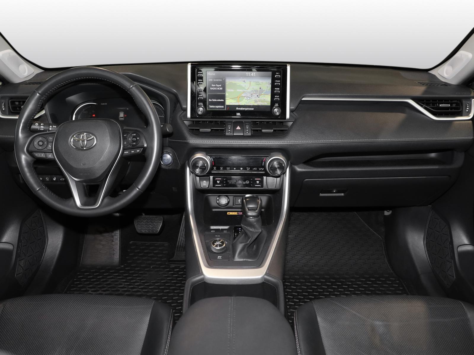 Toyota RAV4 5-deurs Lounge