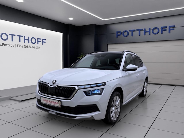 Skoda Kamiq 1.5 TSI Style Style