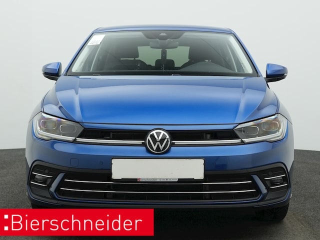 Volkswagen Polo 1.0 TSI DSG Style