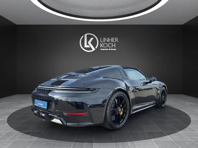 Porsche 911 4 Coupé GTS Targa Turbo