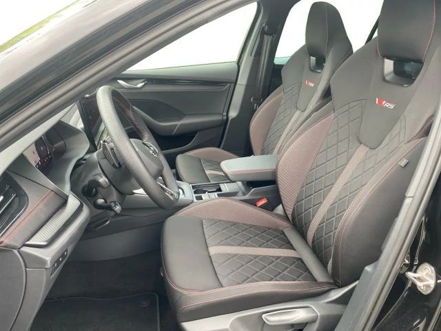 Skoda Octavia 2.0 TSI Combi RS