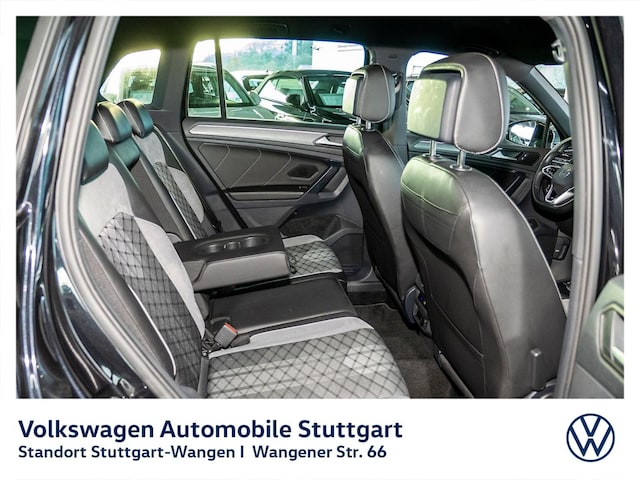 Volkswagen Tiguan 2.0 TDI DSG R-Line