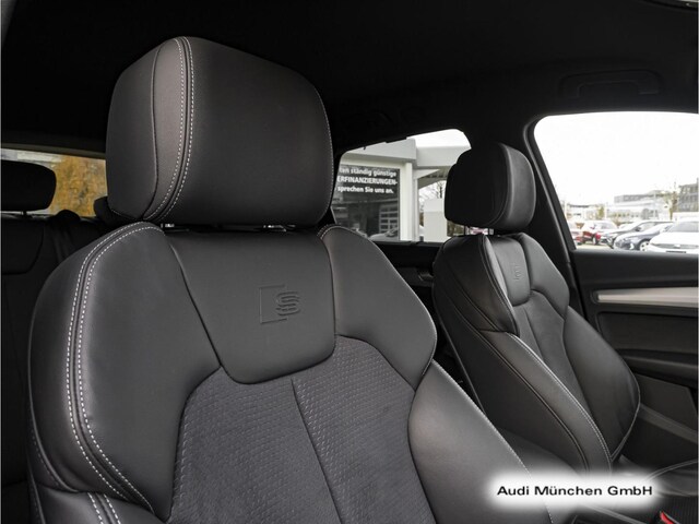 Audi Q5 40 TDI Quattro S-Tronic