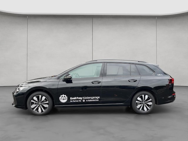 Volkswagen Golf 1.5 eTSI DSG Plus Variant