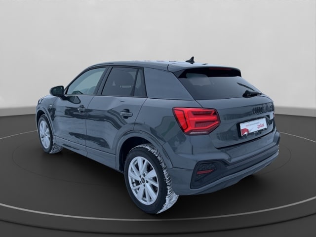Audi Q2 35 TFSI S-Line S-Tronic