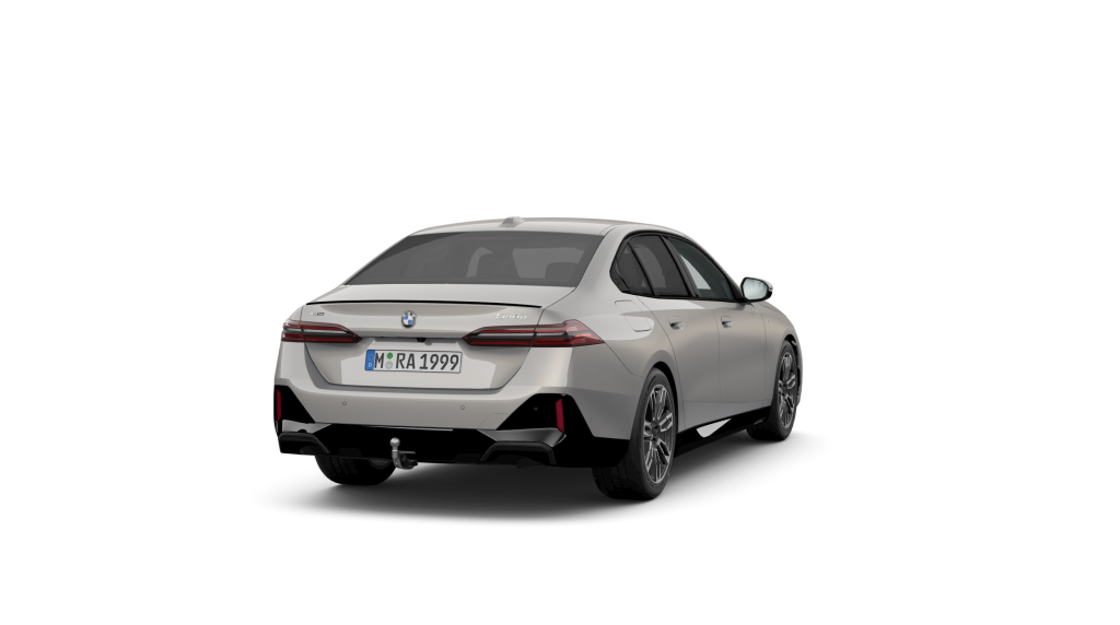 BMW 540 540d Sedan xDrive