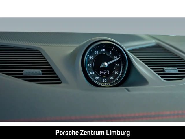 Porsche Cayenne Coupé GTS