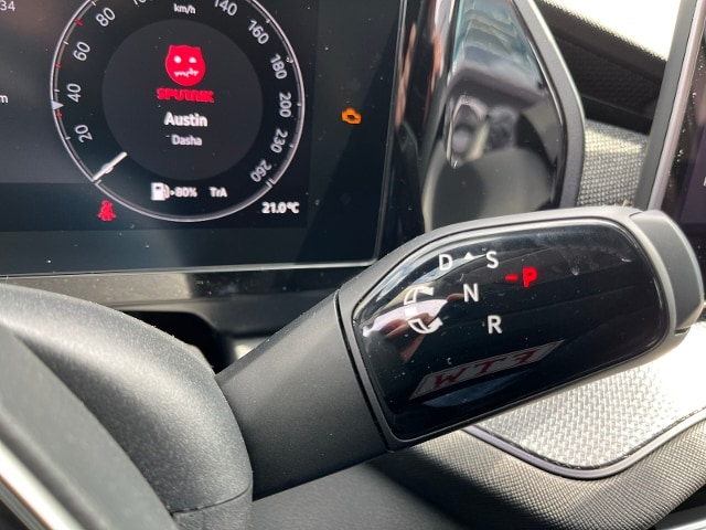 Skoda Kodiaq 1.5 TSI Selection