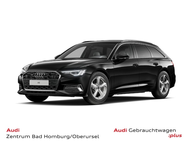 Audi A6 45 TFSI Avant Quattro S-Tronic