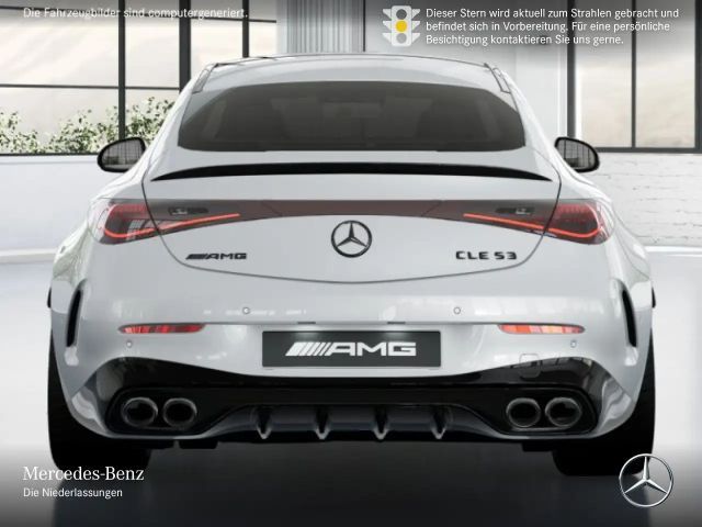 Mercedes-Benz CLE 53 AMG AMG Line