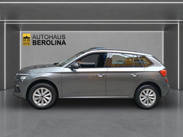 Skoda Kamiq 1.0 TSI Selection