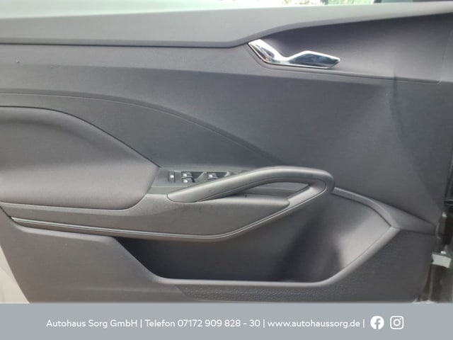 Skoda Fabia Selection