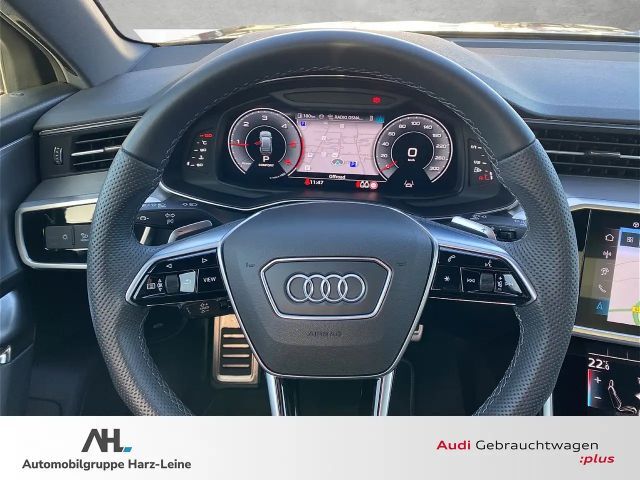 Audi A6 40 TDI Avant S-Line S-Tronic