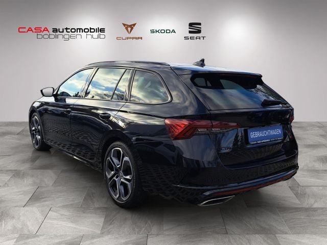 Skoda Octavia 2.0 TDI 4x4 Combi RS