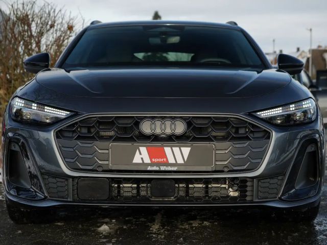 Audi A5 Avant Hybride
