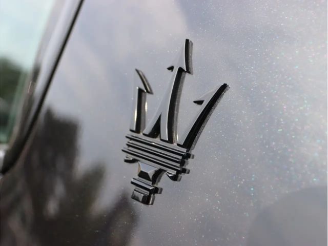 Maserati Ghibli Modena