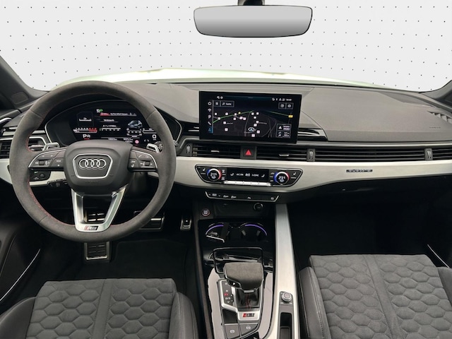 Audi RS4 Avant Quattro