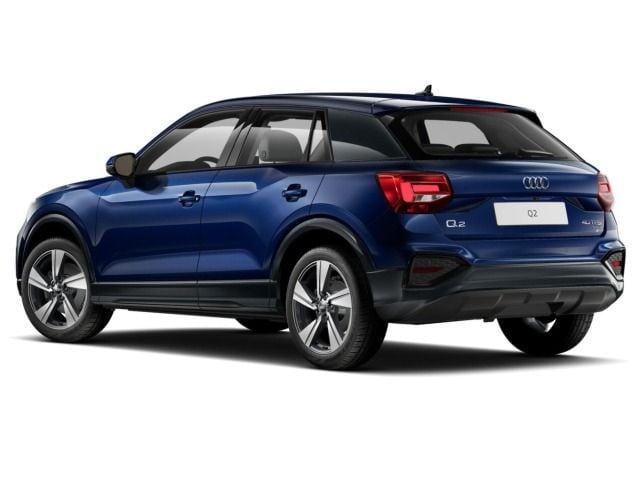 Audi Q2 40 TFSI Quattro S-Tronic