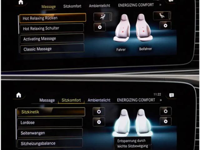 Mercedes-Benz AMG GLS DRIVER'S*CARBON*MASSAGE*STDH*23Z*VOLL