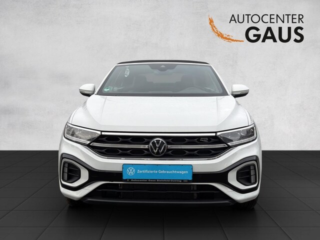 Volkswagen T-Roc 1.5 TSI Cabriolet DSG R-Line