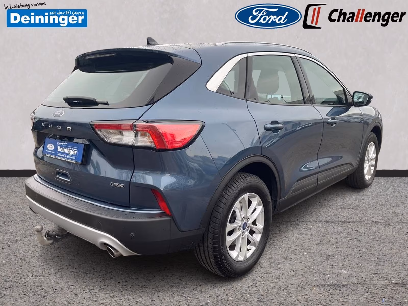 Ford Kuga Hybrid Plug in Hybrid