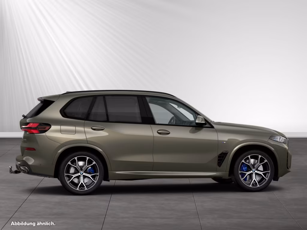 BMW X5 M-Sport xDrive50e