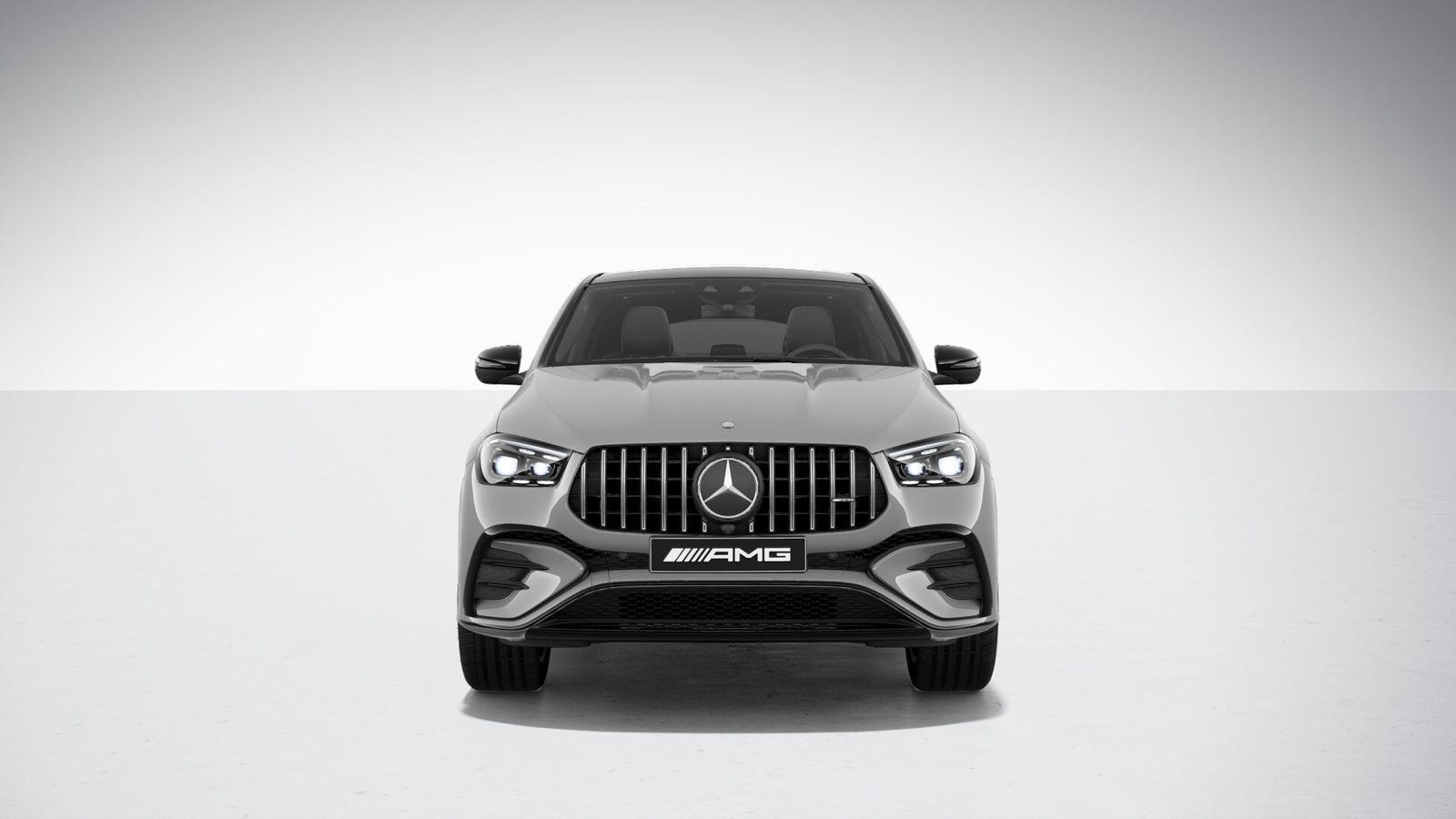 Mercedes-Benz AMG GLE 4MATIC GLE 53 AMG