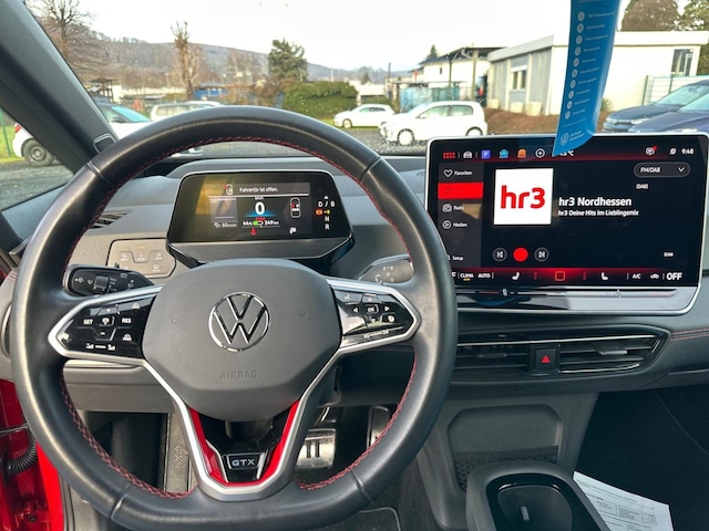 Volkswagen ID.3 GTX