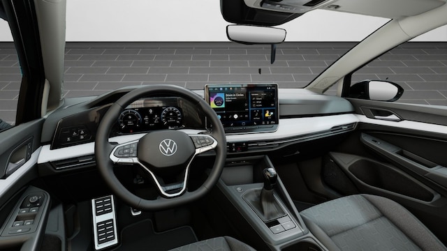 Volkswagen Golf Golf VIII