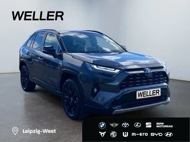 Toyota RAV4 4x2 Hybride Style